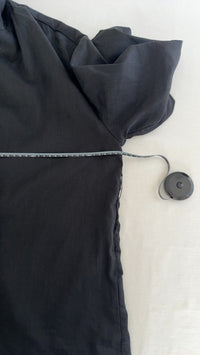 Blazer/ veste légère Gap - M - Noir - Lin mélangé