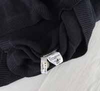 Cardigan Hauber Sporting-life - 44 - Noir -