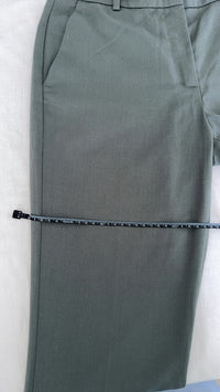 Pantalon tailleur H&m - 38 - gris / Vert