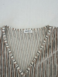 Blouse Cache Cache - L - Beige