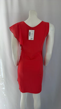 Robe Mosquitos - 38 - Rouge -