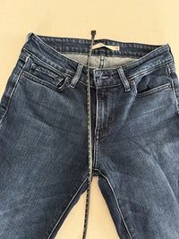 Jean 712 Slim Levi's - 36 - Bleu