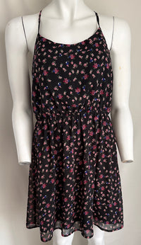 Robe Casual Pimkie - L - Noir - Fleurie