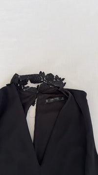 Combinaison Zara - Xs - Noir -