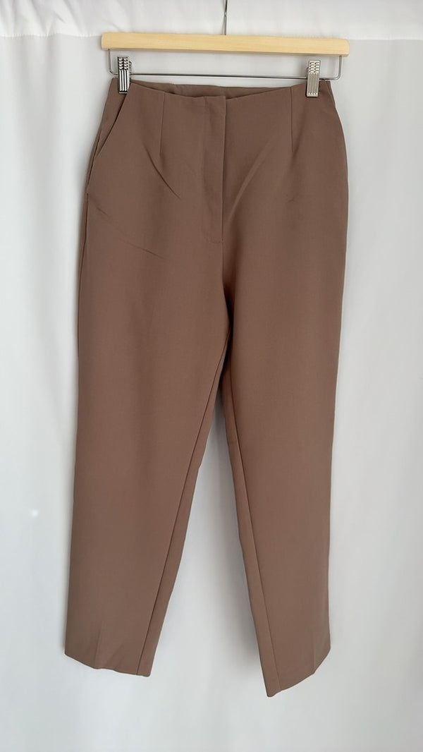 Pantalon tailleur Pimkie - 38 - Marron -