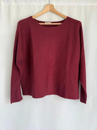 Pull Gémo - Xxl - Bordeaux -
