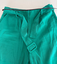 Pantalon Kiabi - M - Vert Émeraude -