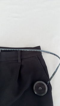 Pantalon large Pimkie - 34 - Noir -