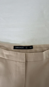 Pantalon Karen Millen - 38 - Beige