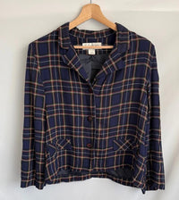 Blazer Norton Mcnaughton - 42 - Marine -