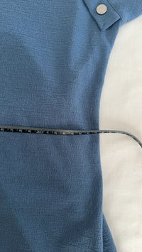 Robe Teddy Smith - Xs - bleu -