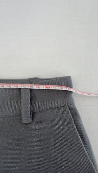 Pantalon tailleur Na-kd - 34 - Gris -