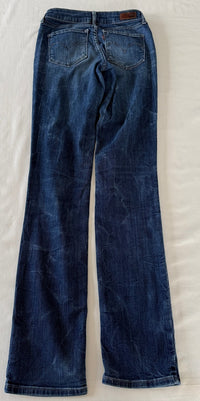 Jeans Droit Levi's - 34 - Bleu -