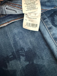 Jeans Evasé Pepe Jeans - 36 - Bleu - Melissa