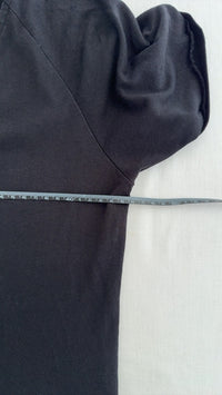 Robe Camaïeu - M - Noir -