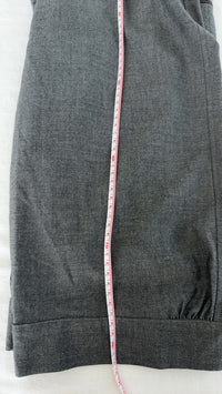 Pantalon Cop. Copine - 36 - Gris -