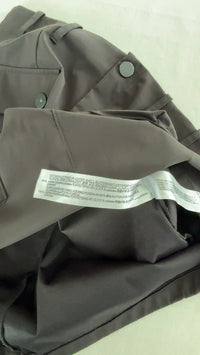 Jupe cargo Zara - S - Noir -