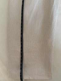 Blazer Elegance Paris - 44 - Beige - Rayures