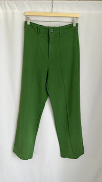 Pantalon tailleur Jennyfer - 38 - Vert -