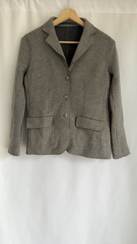 Blazer Henry Cottons - M - Gris - En Laine Vierge