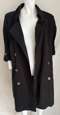 Trench Dreimaster - L - Noir -