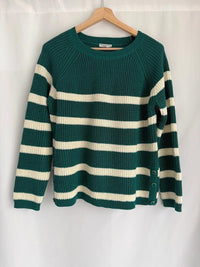 Pull Fashion Private compagny - Xl - Vert -
