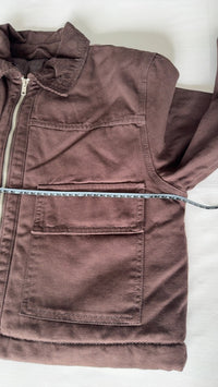 Veste courte Asos Design - 38 - Marron -