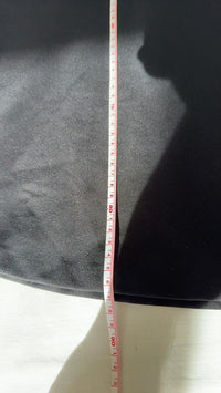 Robe courte Zara - M - Noir -