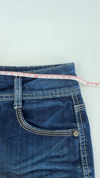 Mini-jupe Redseventy - M - Bleu marine -