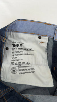Jupe en jean Gap - 40 - Bleu -