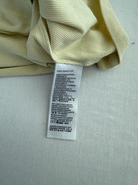 T-shirt Tommy Jeans - M - Jaune -