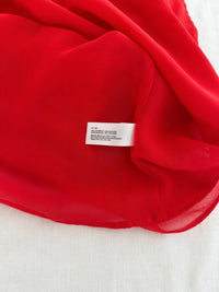Débardeur Gap - Xl - Rouge - fluide à volants