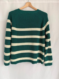 Pull Fashion Private compagny - Xl - Vert -
