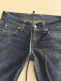 Jean droit Levi's - 38 - Bleu