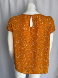 Blouse Camaïeu - L - Moutarde -