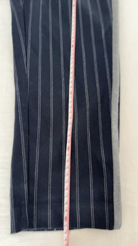 Pantalon Zara - M - Marine -