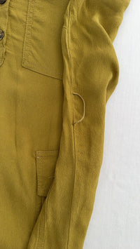 Robe chemisier H&m - 44 - Kaki -