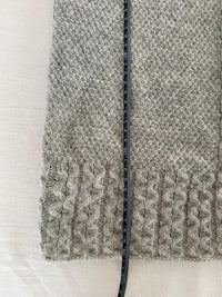 Gilet Country Collection - M - Gris -
