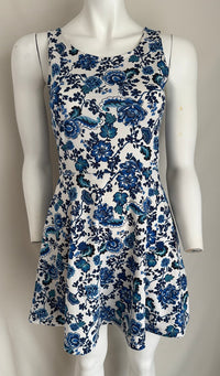 Robe Divided H&m - 36 - Bleue -