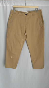 Pantalon chino Cache Cache - 42 - Beige