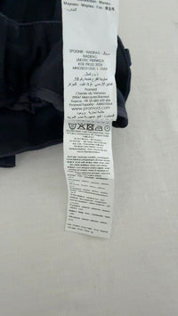 Pantalon Promod - 46 - Bleu marine -