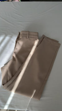 Pantalon tailleur H&m - 38 - Beige