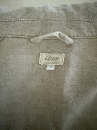 Ensemble Jupe Et Veste Etam - M - Crème