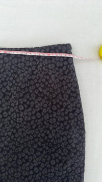 Mini-jupe Etam - 34 - Noir -