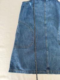 Robe salopette Dorothy Perkins - 40 - bleu -