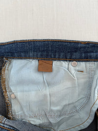 Jupe en jean Arden B. - 38 - Bleu -