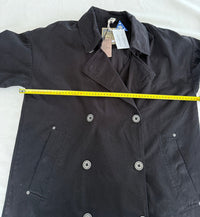 Trench Dreimaster - L - Noir -
