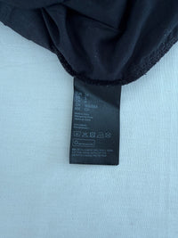 Robe Casual H&m - 38 - Noir - Broderie Anglaise