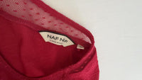 Robe Naf Naf - M - Rouge -