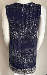 Robe Casual Mexx - 44 - Bleu -